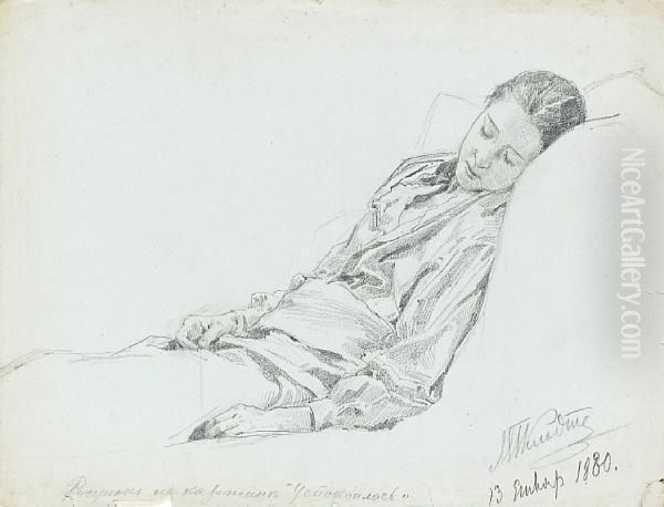 Three Works On Paper - view 1