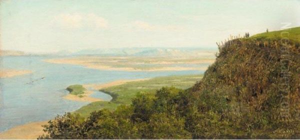 Coastal Landscape - view 1
