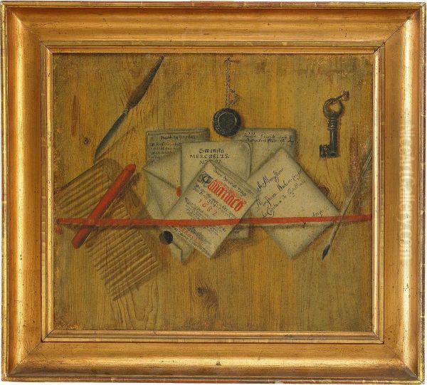 Trompe L'oeil - view 1