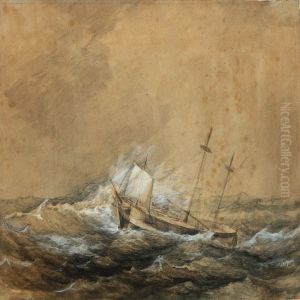 Marine by Frederick Theodor Kloss