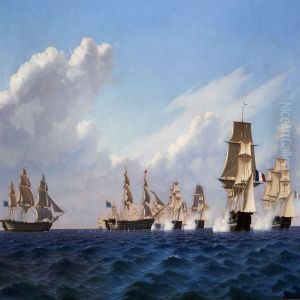 The Battle Oftrafalgar