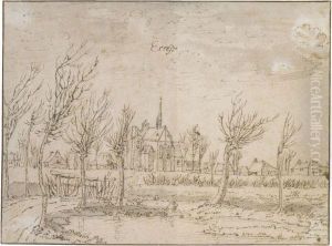View Of Erress by Valentin Klotz
