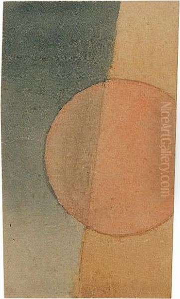Suprematist Composition - view 1