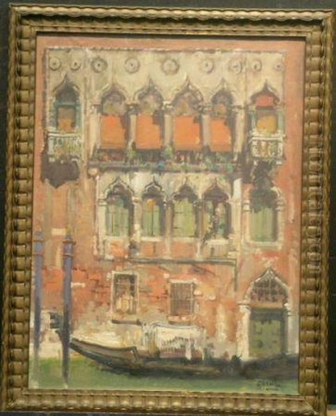 Palazzo Severi - view 1
