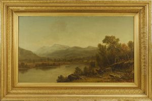 Summer Afternoon On The Susquehanna by Charles Wilson Knapp