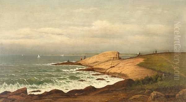 Morning, Narragansett - view 1