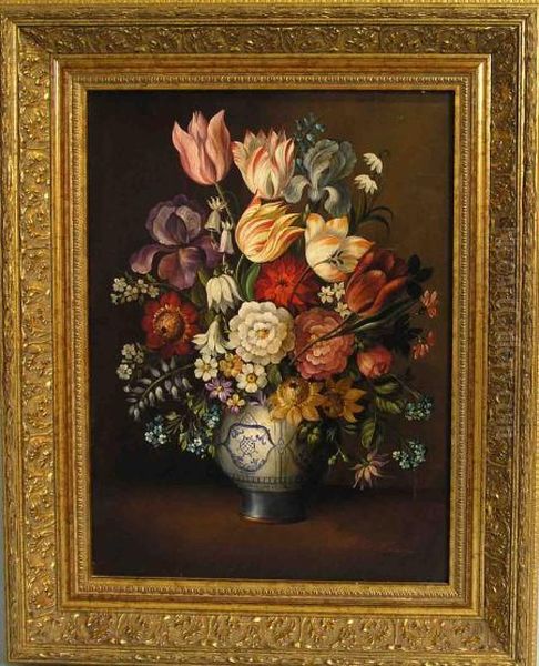Blumenvase - view 1