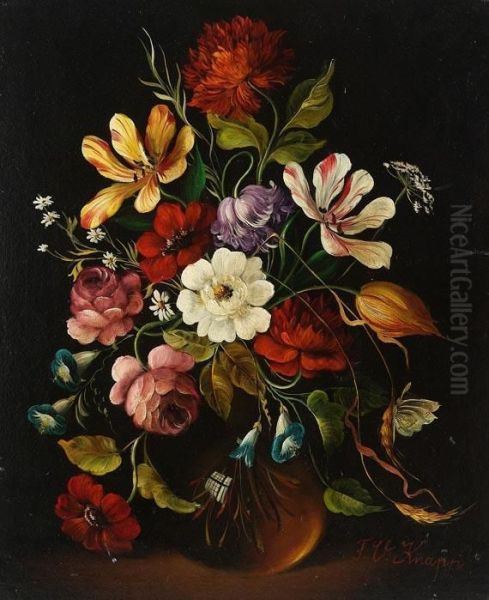Blumenstillleben - view 1