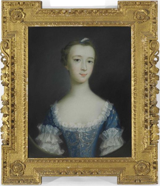 Portrait Of A Lady - view 1