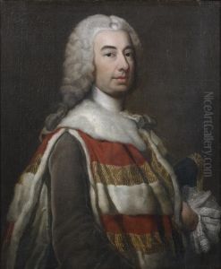 Portrait D'un Magistrat