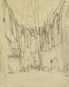 Ruin Of A Church Chorus