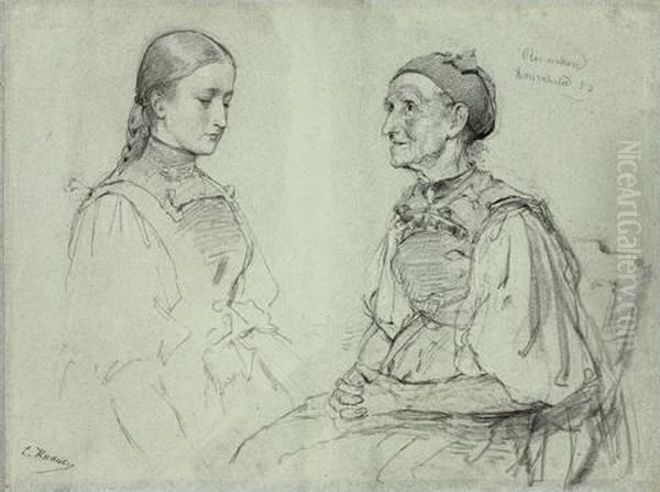 Youth And Age - view 1