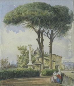 Veduta Del Pincio