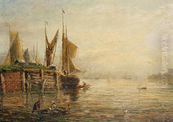 Marine Scenes - view 1
