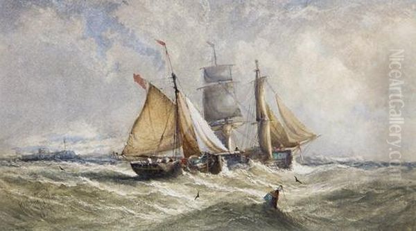 Off To The Fishing Grounds - view 1
