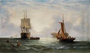 Marinestuck by William Calcott Knell
