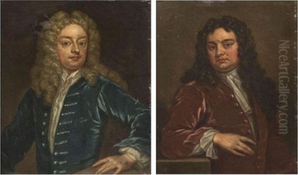 Joseph Addison - view 1