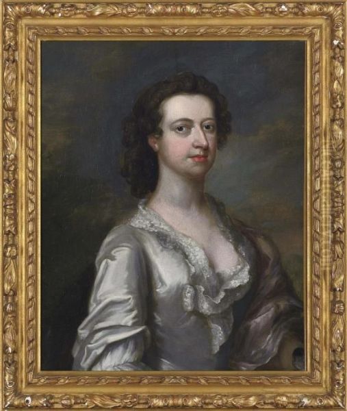 Portrait Of A Lady - view 1