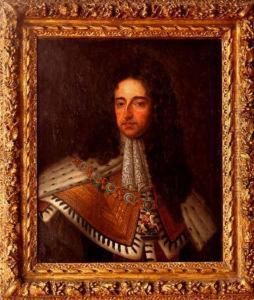 Portrait Of William Iii King Of England, Scotland And Ireland And Prince Of Orange by Sir Godfrey Kneller