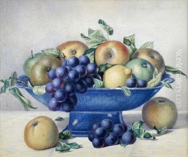 Still Lifeof Fruit - view 1