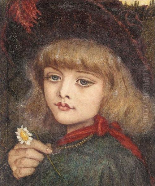 Portrait Of A Child - view 1