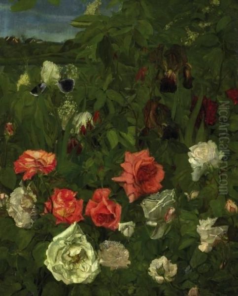 In Bloom - view 1