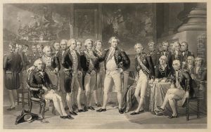The Naval Heroes Of Great Britain by Charles Knight