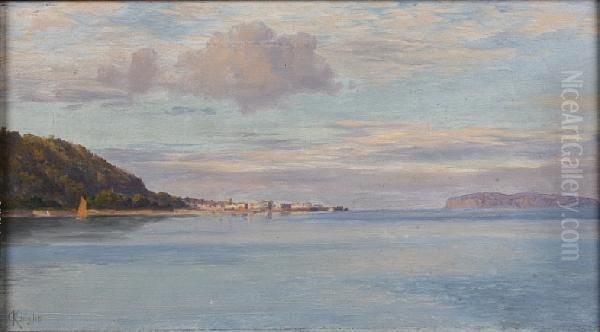 Appledore, High Tide - view 1