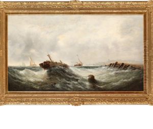 Storbritannien - by Charles Parsons Knight