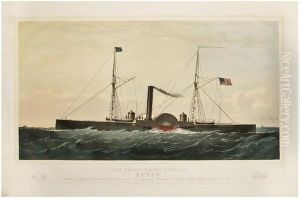 Newyork by Charles Parsons Knight