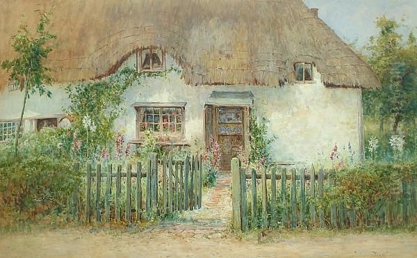 A Country Cottage - view 1