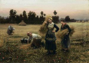 The Harvesters thumbnail