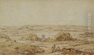 Crewekerne by John Baverstock Knight