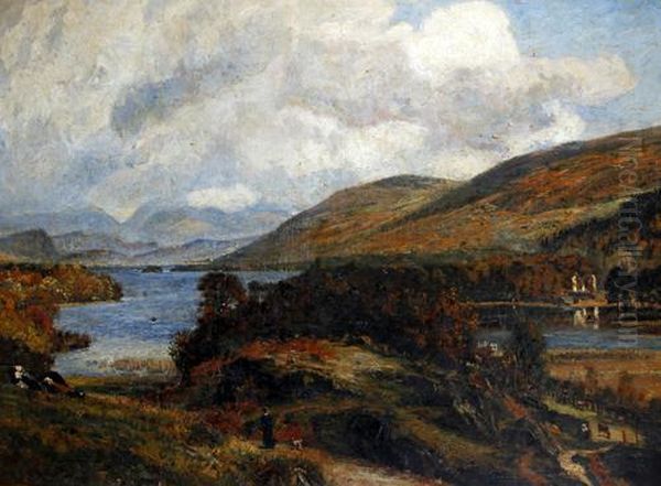 Coniston Water - view 1