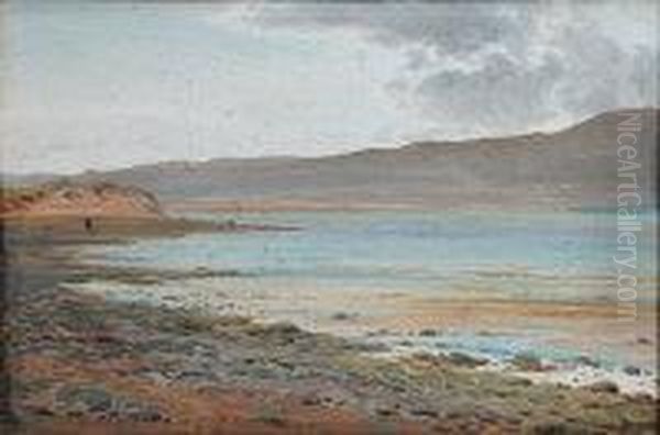 Beside The Estuary - view 1