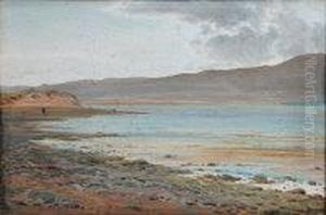 Beside The Estuary by Joseph Knight