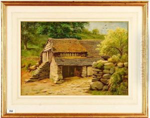 Stables/barncountry Setting