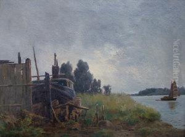 "a View Near
Conway" - view 1