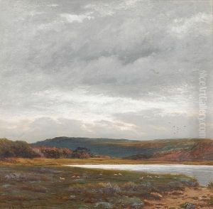 A Break In The Cloud by Joseph Knight