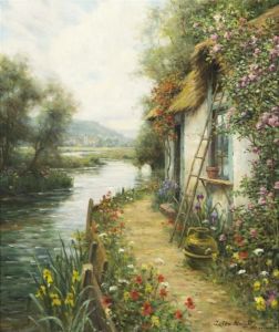Beaumont by Louis Aston Knight