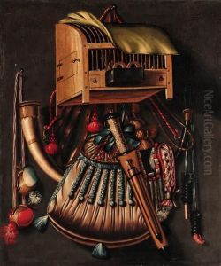 Hawking Accoutrements