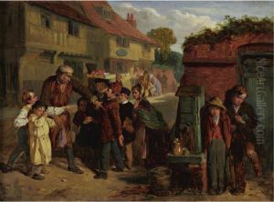 The Broken Window by William Henry Knight