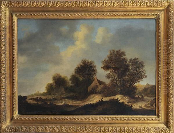 Paysage. - view 1