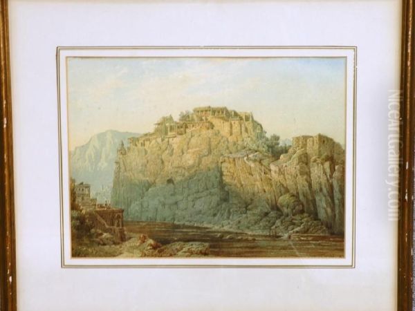 In The Caucasus - view 1