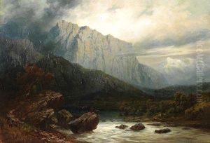 Berglandschaft
