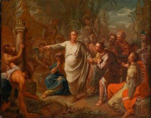 Cicero Entdeckt Das Grab Des Archimedes by Martin Knoller