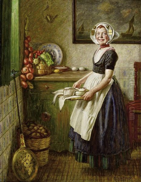 Girl From Holland - view 1