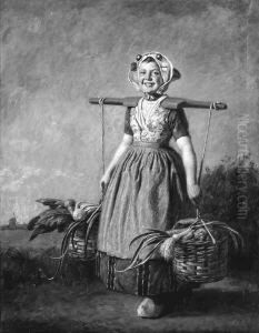 "kleine Magd Mit Gemusekorben".
Sign. Und Bez. Munchen. Ol Auf Lwd. 90 X 70,5 Cm. Rahmen "kleine Magd Mit Gemusekorben".
Sign. Und Bez. Munchen. Ol Auf Lwd. 90 X 70,5 Cm. Rahmen
