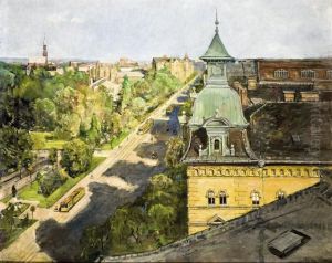Varosreszlet