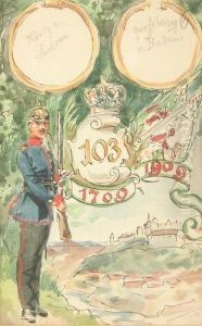 200-jahriges Jubilaum 1709 - 1909 by Richard Knotel